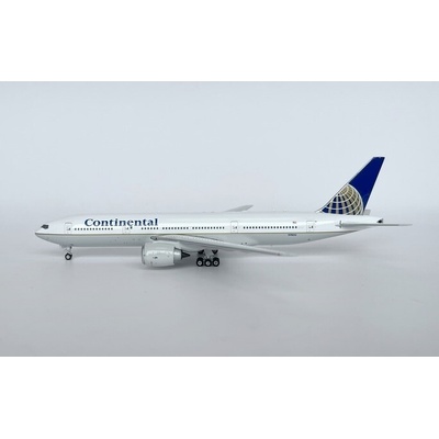 Phoenix B777-224ER Continental Airlines 2000s Colors 1:400