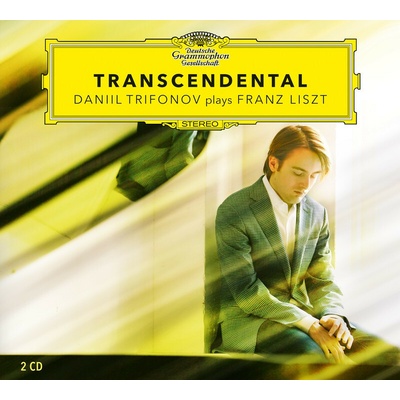 Liszt Franz - Transcendental CD – Hledejceny.cz