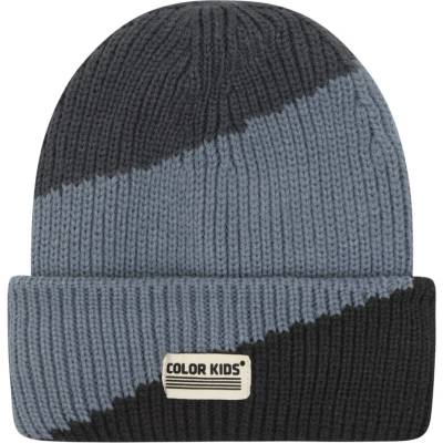 Color Kids Beanie 742991 Phantom