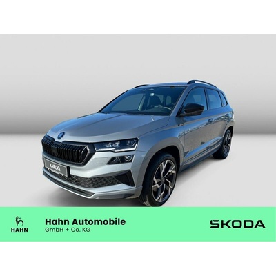 Skoda Karoq 2.0 TSI Sportline 140 kW