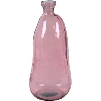 Váza z recyklovaného skla "SIMPLICITY", 51 cm, ružová (balenie obsahuje 1ks) | Vidrios San Miguel | Recycled Glass