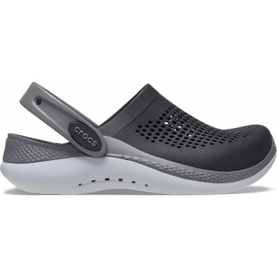 Crocs LiteRide 360 šedá černá – Hledejceny.cz