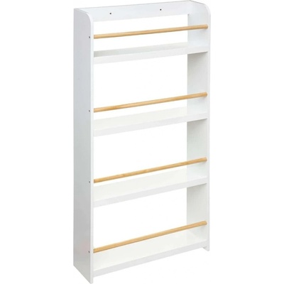 Atmosphera Créateur d'intérieur® Detská knižnica „Classic“ biela
