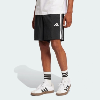 adidas essentials 3-Stripes Chelsea bílá černá