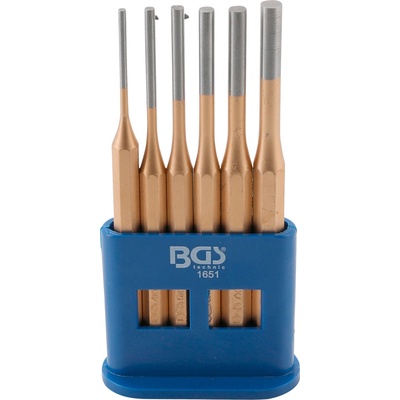 BGS 1651 Sada vyrážečů závlaček 150 mm x 3 ÷ 8 mm