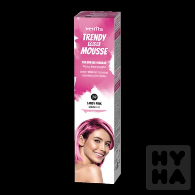Trendy barevné tužidlo 30 sladce růžová