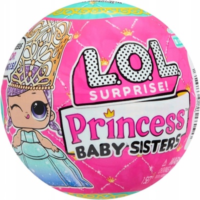 MGA L.O.L. Surprise! Princezná sestrička