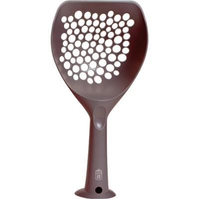 Catit Lopatka k toaletě pro kočky šedá 33 x 15,5 cm – Hledejceny.cz