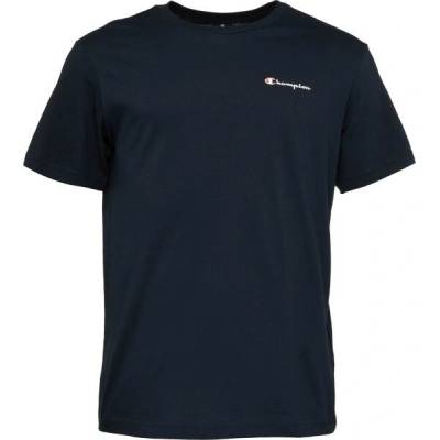 Champion Crewneck T-Shirt 219214-BS501 modrá