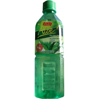 4D Dolci nápoj aloe vera 1,5 l