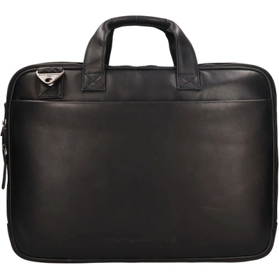 The Chesterfield Brand Kožená taška na notebook 15" Iseo C40.110000 černá