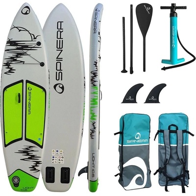 Paddleboard Spinera LIGHT 10'6 ULT