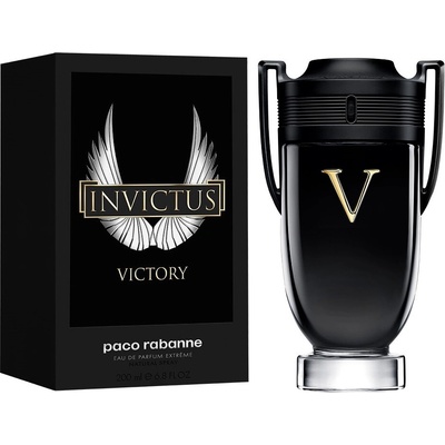 Paco Rabanne Invictus Victory parfémovaná voda pánská 200 ml
