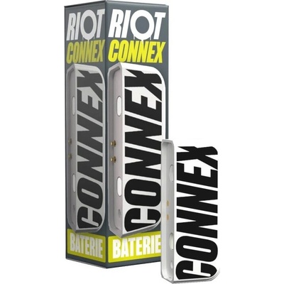 RIOT Connex 1000 550 mAh White