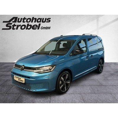 Volkswagen Caddy 2.0 TDI DSG Style 90 kW