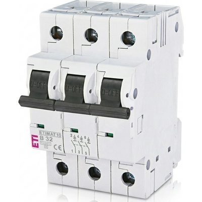 ETI 10 B32, 10 kA 002125719