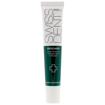 Swissdent Biocare Natural Whitening & Regenerating 50 ml – Hledejceny.cz