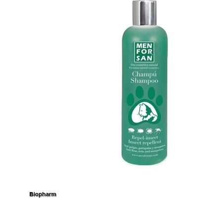 MENFORSAN Přírodní repelentní šampon pro kočky 300 ml – Hledejceny.cz