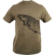 Korum tričko Classic Barbel T-Shirt Parma