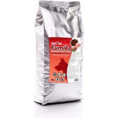 Fumiko Premium Large Breed Energy Beef & Pork 26/14 12 kg