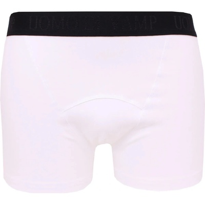 Vamp pohodlné pánské boxerky set 2 ks 16854 Oxfordská modrá – Hledejceny.cz