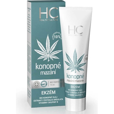 Pharma Future Health Culture Konopný krém 75 ml