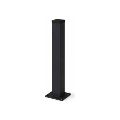 Sloupek s patkou 80 x 80 mm, DAMI 80 x 80 x 1900 mm, balení 1 ks