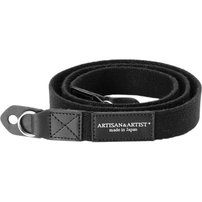 ARTISAN & ARTIST popruh Classic ACAM-102 čierny
