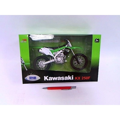 Welly model motocykla Kawasaki KX250F 1:10