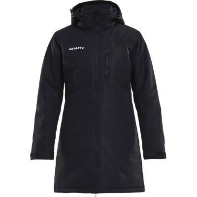 Craft Parka dámska parka čierna