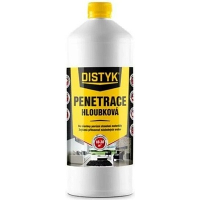 Den Braven Penetrace hloubková DISTYK 1l – Hledejceny.cz
