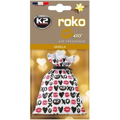 K2 ROKO KISS 25g Vanilla