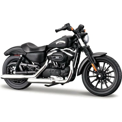 Maisto motorka Harley Davidson 2014 Sportster® Iron 883™ 1:18