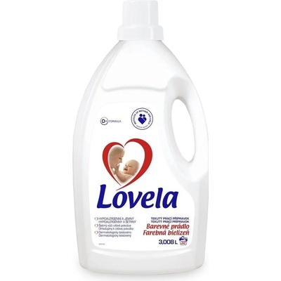 Lovela Color tekutý prací gel 32 PD
