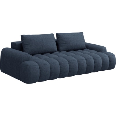 Cosmopolitan Design Tmavě modrá rozkládací Linz