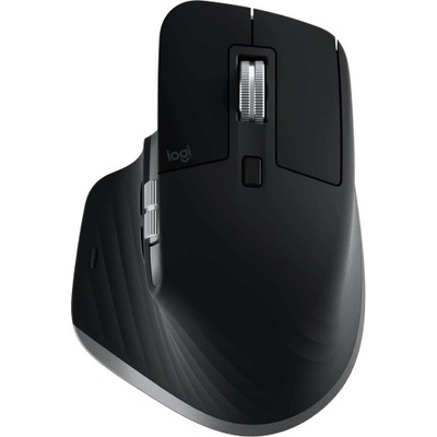 Logitech MX Master 3S Wireless Bluetooth Mouse for Mac 910-006571