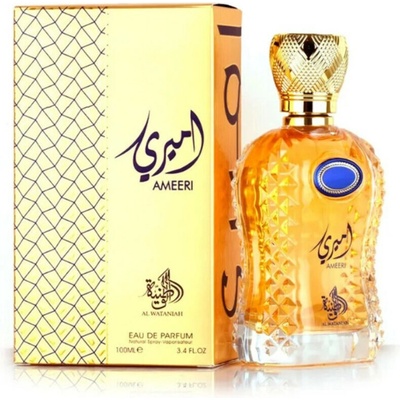 Al Wataniah Ameeri parfumovaná voda unisex 100 ml