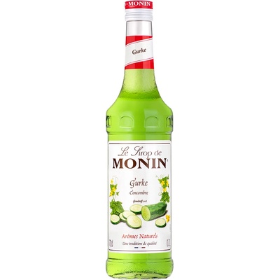 Monin Le Sirop Cucumber Okurka 0,7 l