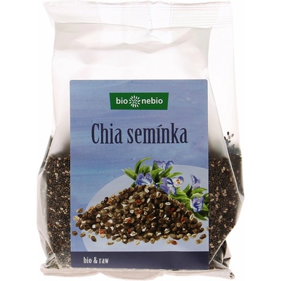 BIO NEBIO Semienka chia 200 g