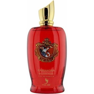 Volare cassandra balleza pura parfémovaná voda dámská 100 ml
