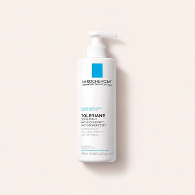 La Roche-Posay Toleriane jemný čisticí krém 400 ml – Hledejceny.cz