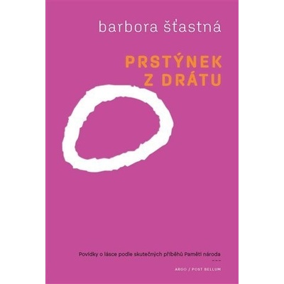 Prstýnek z drátu - Barbora Šťastná