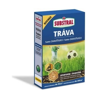 TMX Travní směs samozahušťující Sportovní 1 kg