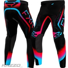 FXR Helium MX Pant Ice