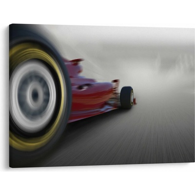 Obraz - Formule, jednodílný 70x50 cm