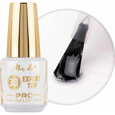 MOLLY Top 3D Expert Pro Salon MollyLac clear 15 g