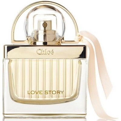 Chloé Love Story parfémovaná voda dámská 75 ml – Hledejceny.cz