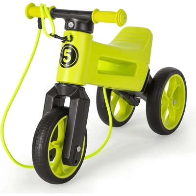 FUNNY WHEELS Rider SuperSport 2v1 zelené – Hledejceny.cz