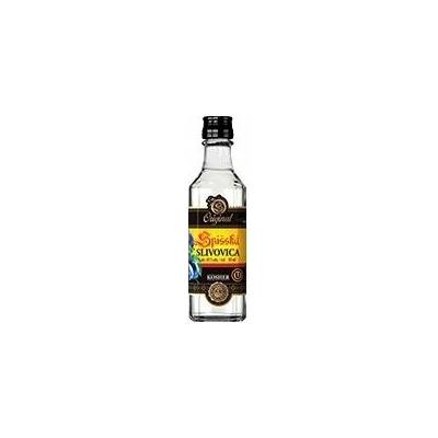 Spišská Slivovica Original miniatúrka 52% 0,05 l (čistá fľaša)