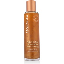 Lancaster Golden Tan Maximizer After Sun Oil telový olej na predĺženie doby opálenia 150 ml